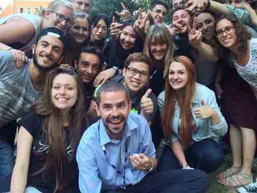 oxford house college