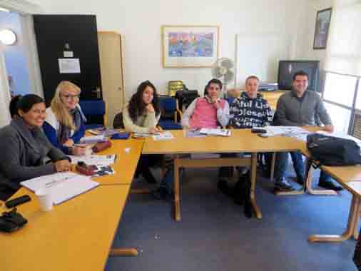 oxford house college