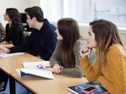 oxford house college