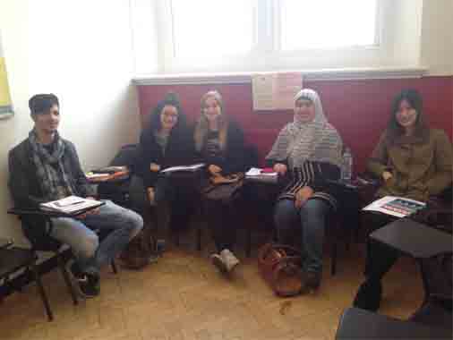 oxford house college