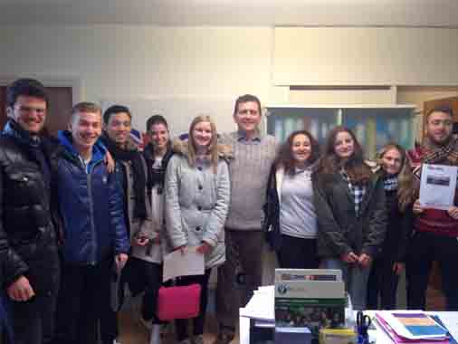 oxford house college