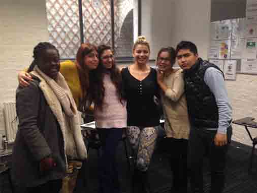 oxford house college